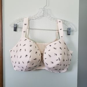 LB lightly lined balconette 44DDD